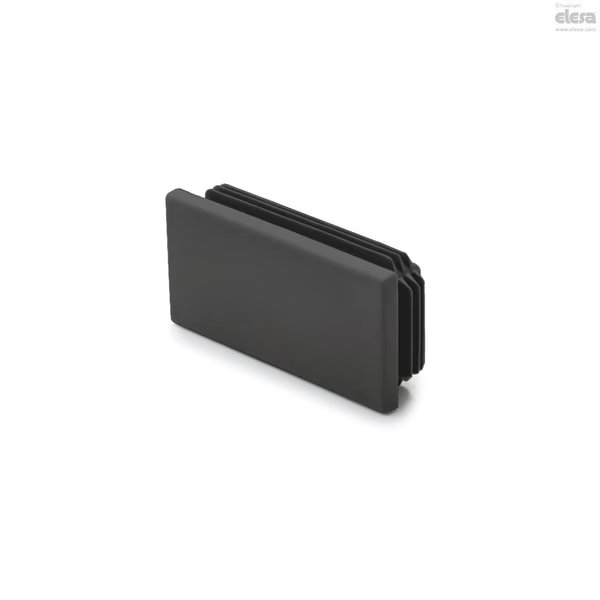 For rectangular tubes, NIL.R-100x30-C9, Elesa, Mfr#: NIL.R